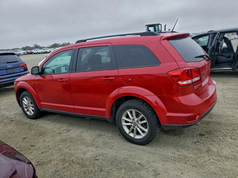 96932005 :رقم المزاد ، 3C4PDDBG1HT567224 vin ، 2017 Dodge Journey Sx مزاد بيع