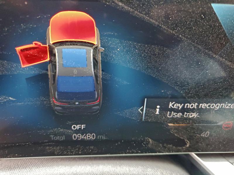 Продаж на аукціоні авто 2025 Bmw I7, vin: WBY43EJ08SCU94256, номер лоту: 97664225