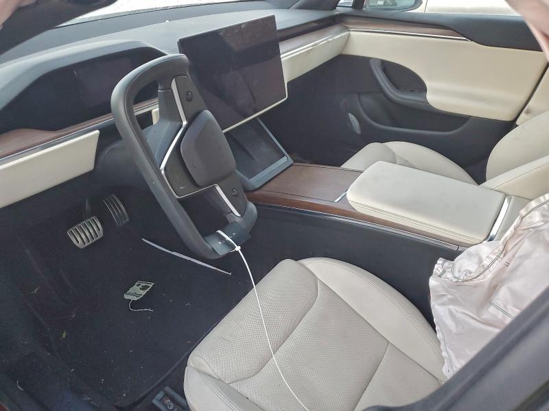 Продаж на аукціоні авто 2023 Tesla Model S, vin: 5YJSA1E52PF499444, номер лоту: 96977375