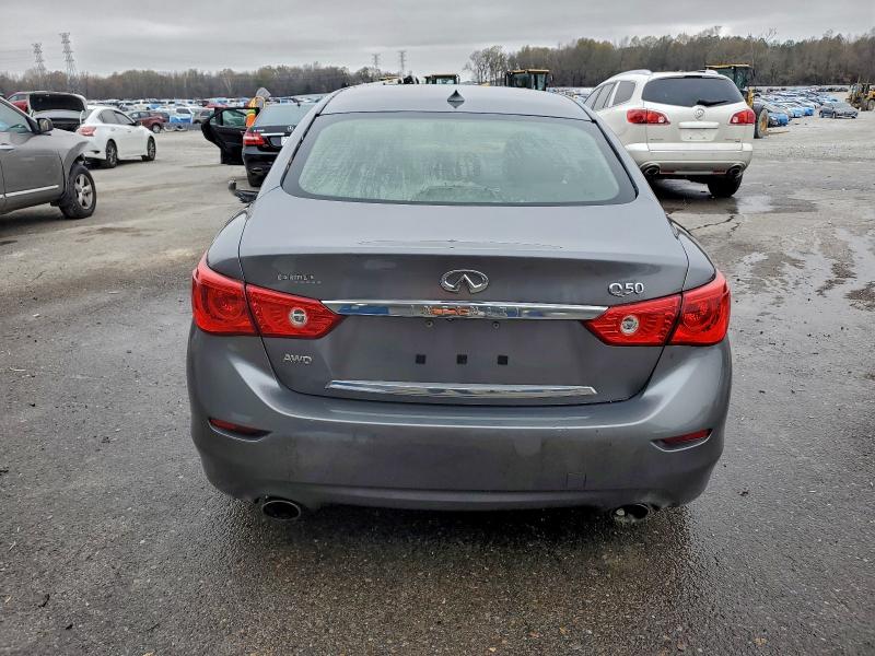 Aukcja sprzedaży 2017 Infiniti Q50, vin: JN1CV7AR2HM681662, numer aukcji: 94756195