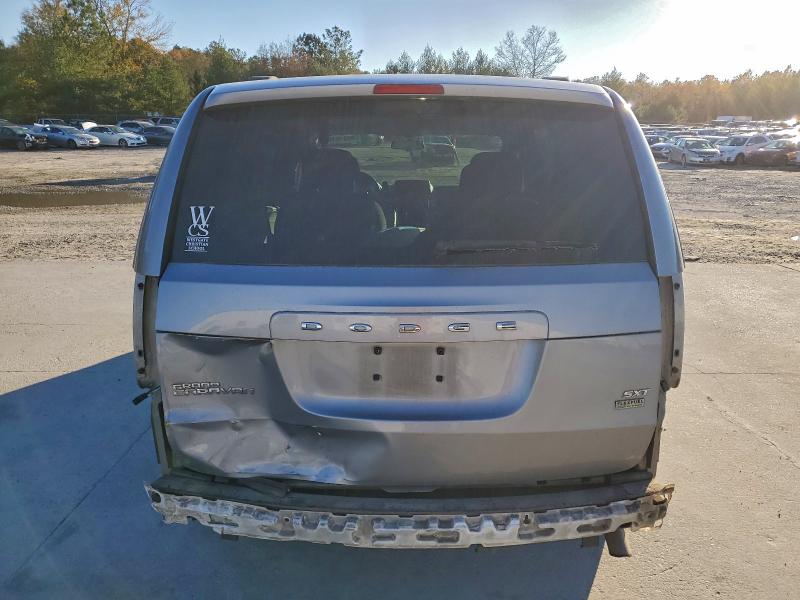 Продаж на аукціоні авто 2014 Dodge Grand Caravan, vin: 2C4RDGCG6ER128138, номер лоту: 96918095