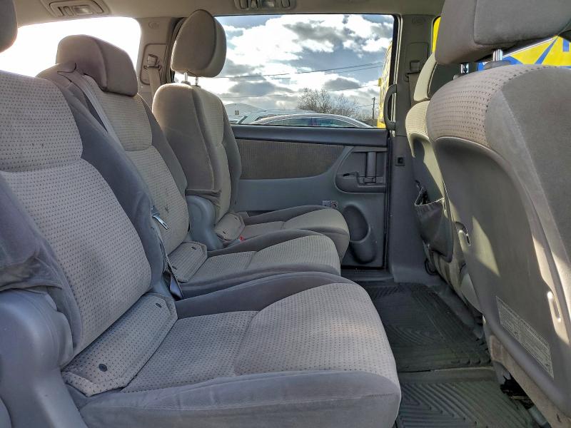 Продажа на аукционе авто 2010 Toyota Sienna Ce, vin: 5TDKK4CC7AS342236, номер лота: 98819695