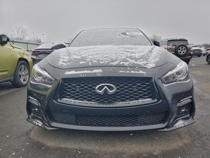 Aukcja sprzedaży 2021 Infiniti Q50, vin: JN1FV7DR5MM880255, numer aukcji: 94646965