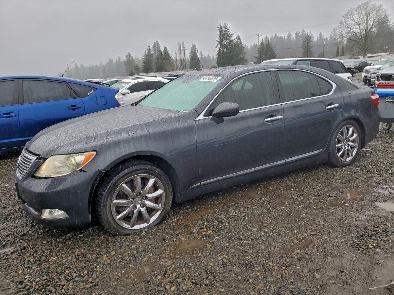 Продажа на аукционе авто 2007 Lexus Ls, vin: JTHBL46F775008918, номер лота: 95716935
