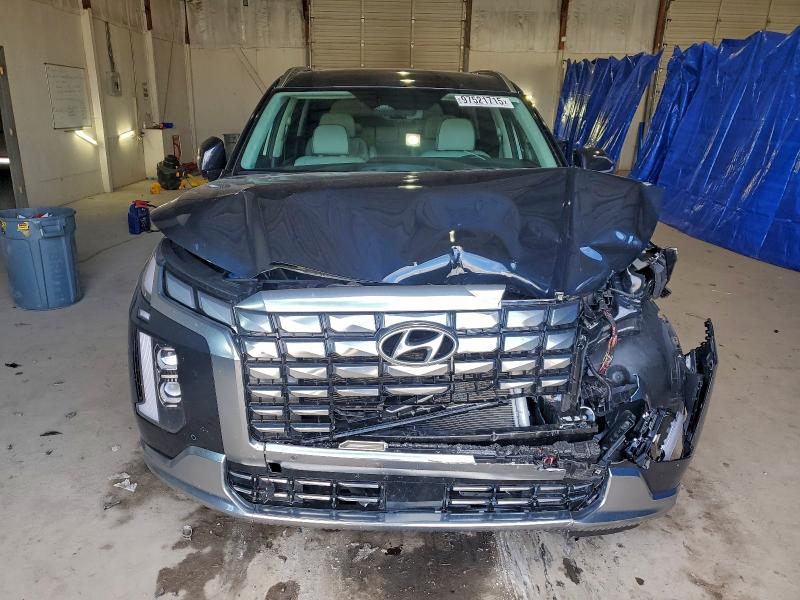 2024 Hyundai Palisade მანქანა იყიდება აუქციონზე, vin: KM8R7DGE7RU737354, აუქციონის ნომერი: 97521715