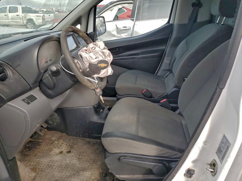Продаж на аукціоні авто 2017 Chevrolet City Express, vin: 3N63M0YN5HK702432, номер лоту: 54719156