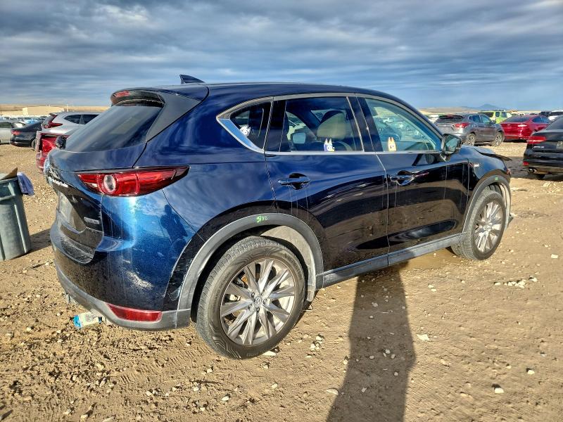Aukcja sprzedaży 2021 Mazda Cx-5 Grand, vin: JM3KFBDM6M1345878, numer aukcji: 95567615