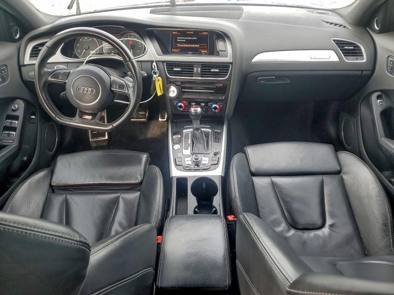 Aukcja sprzedaży 2013 Audi S4, vin: WAUKGAFL2DA134694, numer aukcji: 97621595