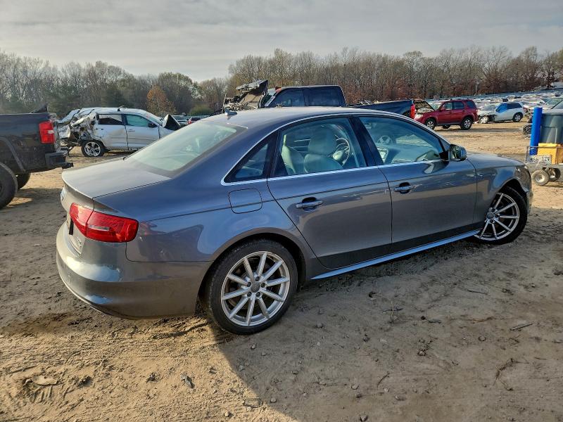 Продажа на аукционе авто 2014 Audi A4, vin: WAUFFAFL7EA045337, номер лота: 95878875