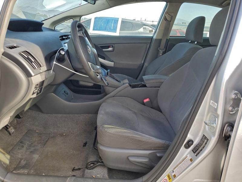 Продаж на аукціоні авто 2010 Toyota Prius, vin: JTDKN3DU6A0116071, номер лоту: 86064965