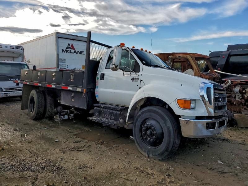 Aukcja sprzedaży 2015 Ford F750, vin: 3FRXF7FC1FV727092, numer aukcji: 91715385