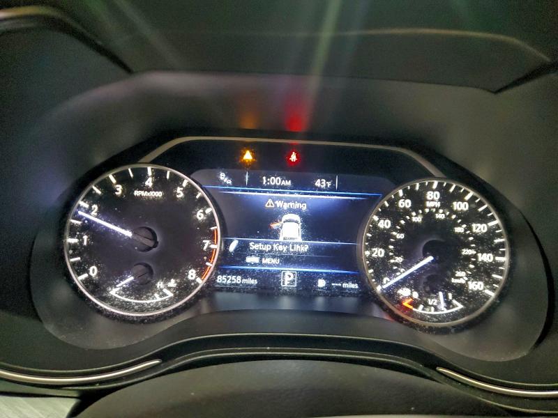90351435 :رقم المزاد ، 1N4AA6AP3HC373890 vin ، 2017 Nissan Maxima مزاد بيع