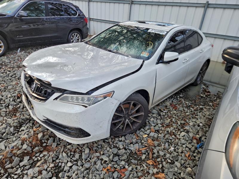 2017 Acura Tlx მანქანა იყიდება აუქციონზე, vin: 19UUB2F52HA000888, აუქციონის ნომერი: 97459985