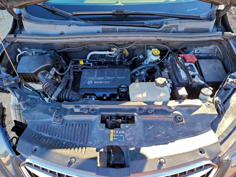 Продаж на аукціоні авто 2018 Buick Encore, vin: KL4CJCSB6JB690993, номер лоту: 97798915
