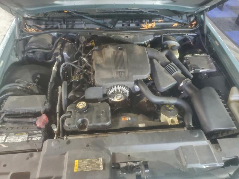 94722925 :رقم المزاد ، 2MEFM75V06X634719 vin ، 2006 Mercury Grand Marquis مزاد بيع