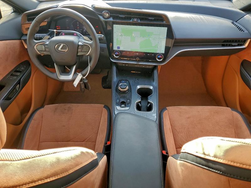 2024 Lexus Rz მანქანა იყიდება აუქციონზე, vin: JTJAAAAB1RA025274, აუქციონის ნომერი: 96788235