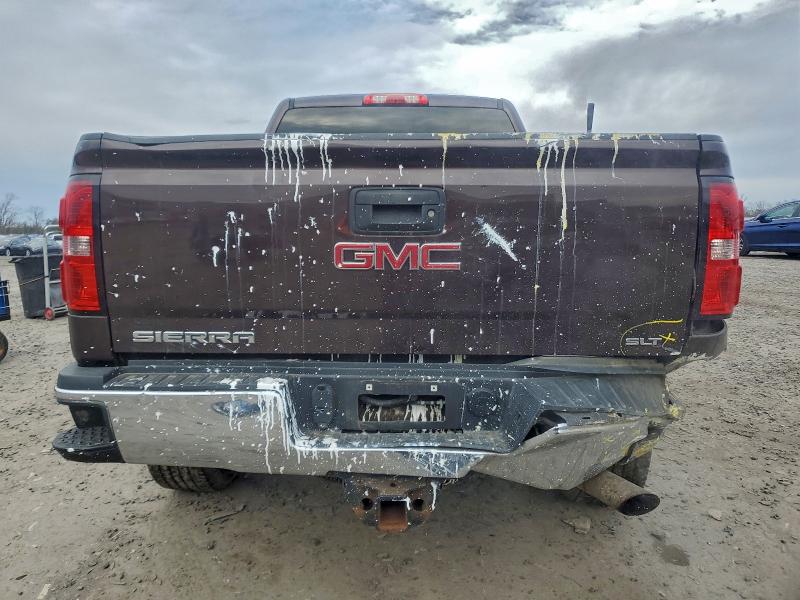 96065005 :رقم المزاد ، 1GT22TEG5GZ269708 vin ، 2016 Gmc Sierra مزاد بيع