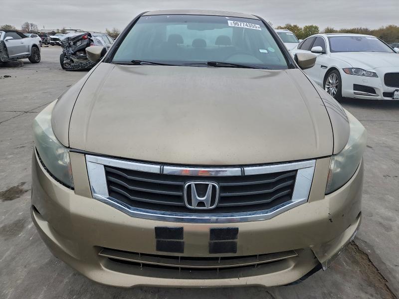 2009 Honda Accord მანქანა იყიდება აუქციონზე, vin: 1HGCP36819A034058, აუქციონის ნომერი: 96774355