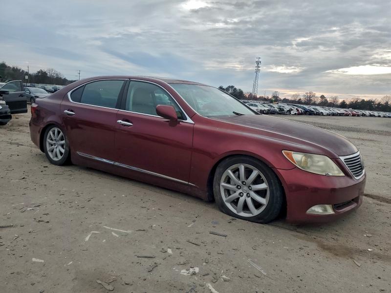 Aukcja sprzedaży 2007 Lexus Ls, vin: JTHGL46F675014506, numer aukcji: 94316485