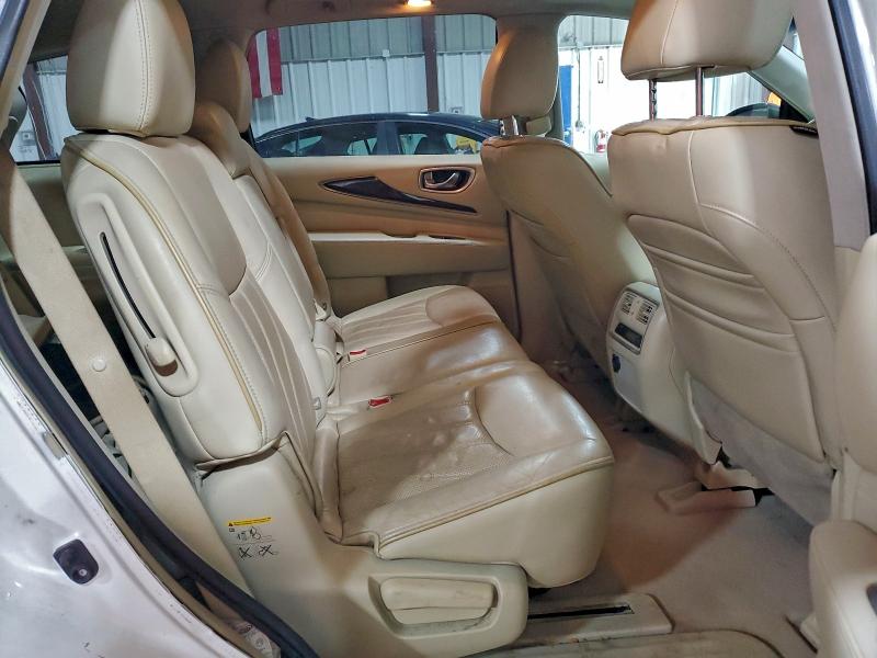 Aukcja sprzedaży 2014 Infiniti Qx60, vin: 5N1AL0MM6EC534050, numer aukcji: 95251055