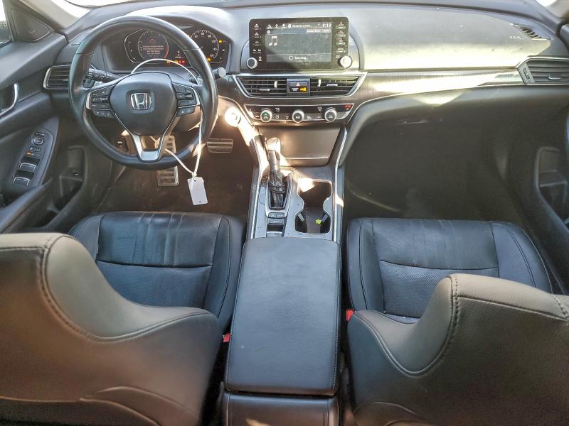 Продаж на аукціоні авто 2021 Honda Accord, vin: 1HGCV1F44MA014466, номер лоту: 94324265