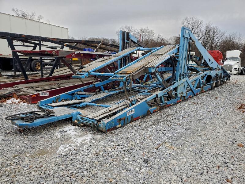96337875 :رقم المزاد ، 5E0AC1449EG526401 vin ، 2014 Cottrell Trailer مزاد بيع