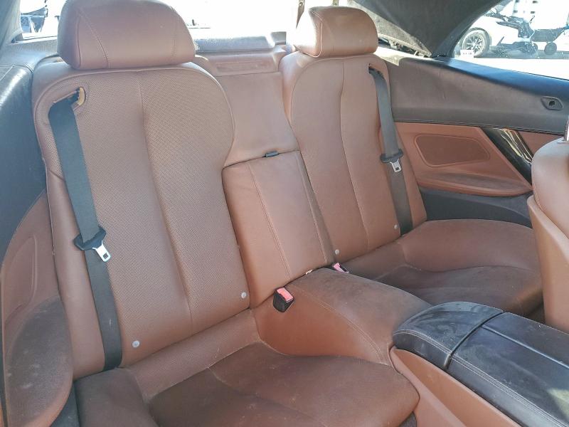 Auction sale of the 2014 Bmw 640 I, vin: WBALW7C59EDX59092, lot number: 99232235