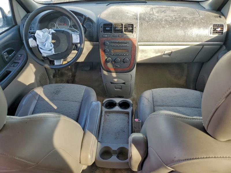 2005 Chevrolet Uplander მანქანა იყიდება აუქციონზე, vin: 1GNDV23L75D162543, აუქციონის ნომერი: 96560755