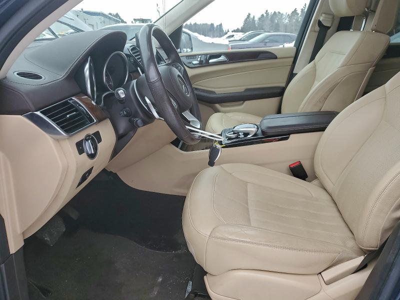 97343635 :رقم المزاد ، 4JGDF6EE5HA779727 vin ، 2017 Mercedes-benz Gls 450 4m مزاد بيع