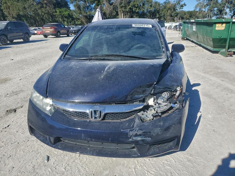 Продажа на аукционе авто 2010 Honda Civic Lx, vin: 2HGFA1F54AH558979, номер лота: 98998315