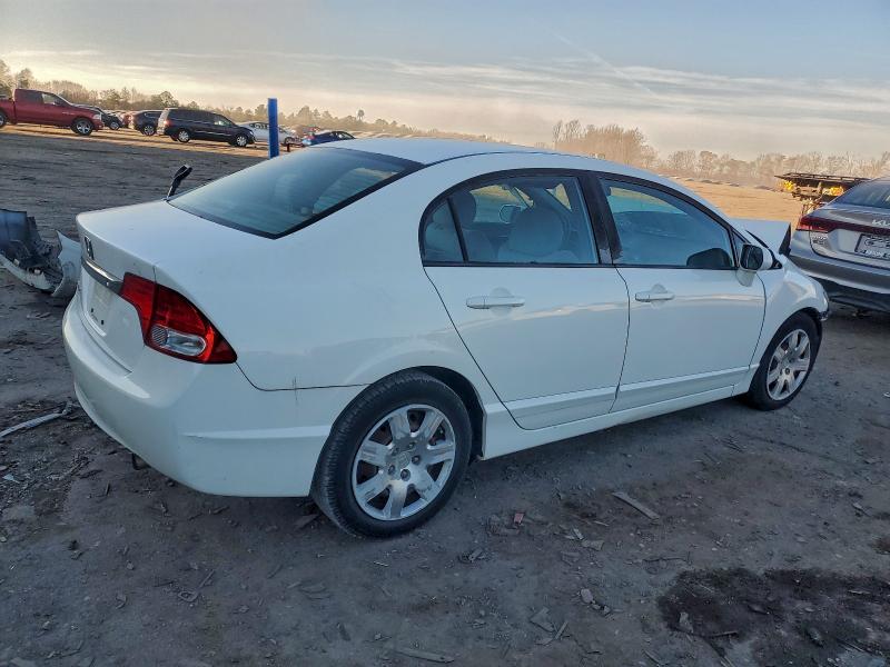 49195316 :رقم المزاد ، 19XFA1F54BE004465 vin ، 2011 Honda Civic مزاد بيع