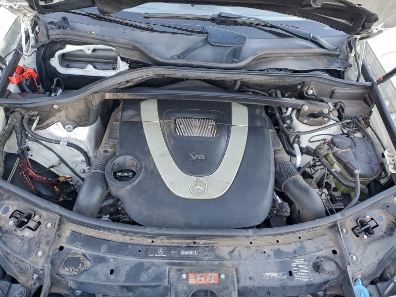 2010 Mercedes-benz Gl მანქანა იყიდება აუქციონზე, vin: 4JGBF8GE3AA607850, აუქციონის ნომერი: 94072875