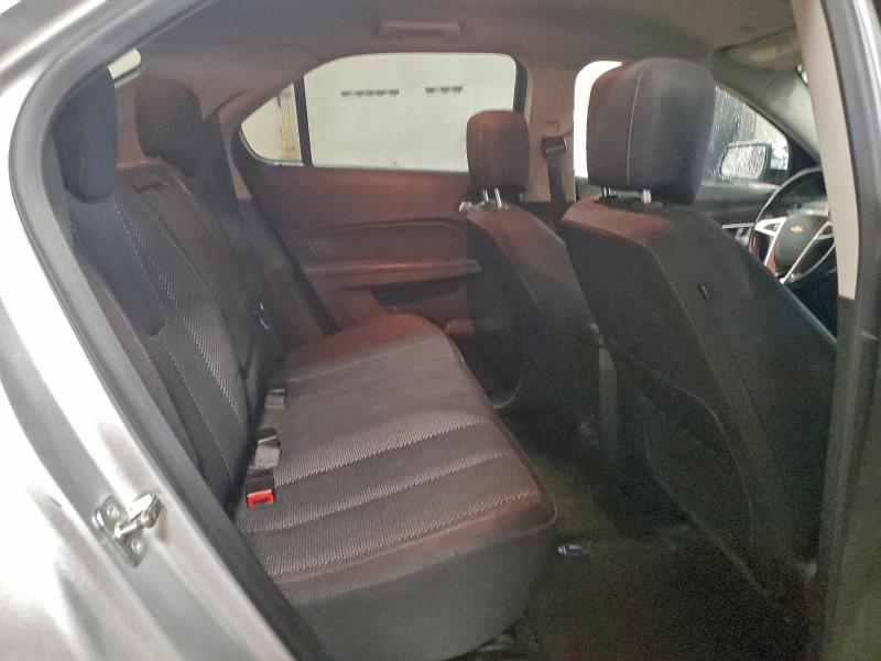 96605435 :رقم المزاد ، 2GNFLFEKXF6105750 vin ، 2015 Chevrolet Equinox Lt مزاد بيع