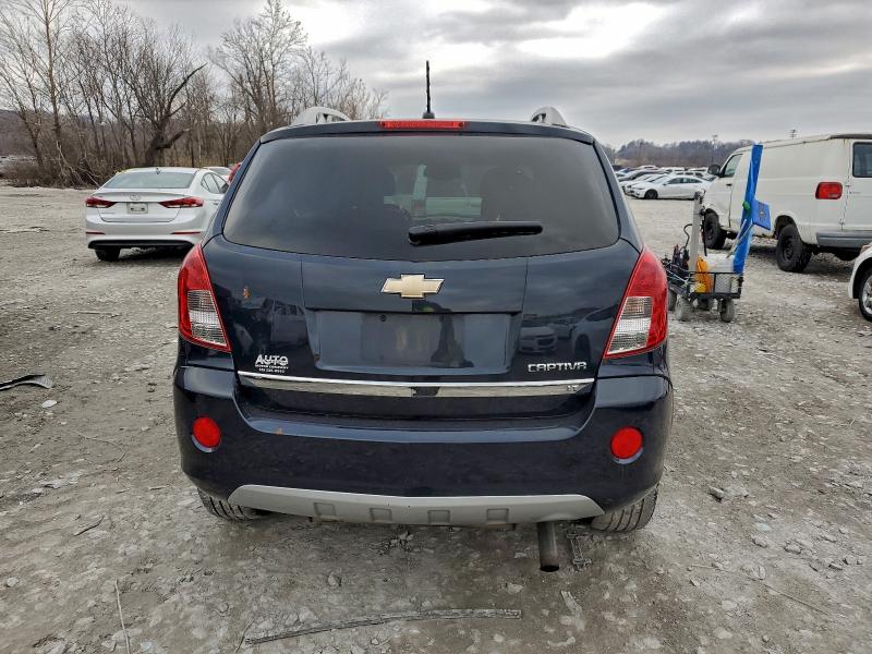 96237395 :رقم المزاد ، 3GNAL3EK0FS505567 vin ، 2015 Chevrolet Captiva مزاد بيع