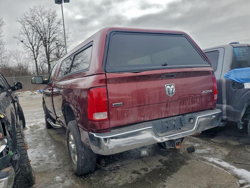 Aukcja sprzedaży 2018 Ram 2500 Slt, vin: 3C6LR5BTXJG251717, numer aukcji: 95618295