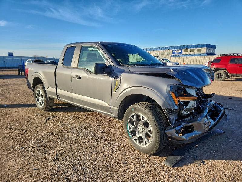 Aukcja sprzedaży 2024 Ford F150, vin: 1FTEX2LP8RKE57095, numer aukcji: 97840355