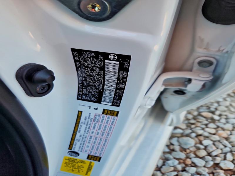 97177855 :رقم المزاد ، JTND4MBE2S3244364 vin ، 2025 Toyota Corolla مزاد بيع