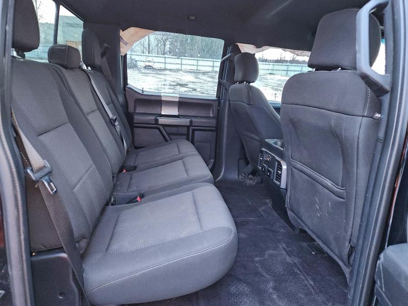 Продаж на аукціоні авто 2017 Ford F150 Super, vin: 1FTFW1EF1HFA77738, номер лоту: 96882025