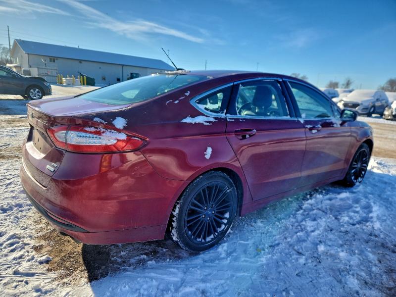Aukcja sprzedaży 2014 Ford Fusion, vin: 3FA6P0HD2ER247658, numer aukcji: 55149176