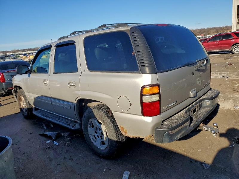 Продаж на аукціоні авто 2004 Chevrolet Tahoe K150, vin: 1GNEK13Z84R208586, номер лоту: 97345725