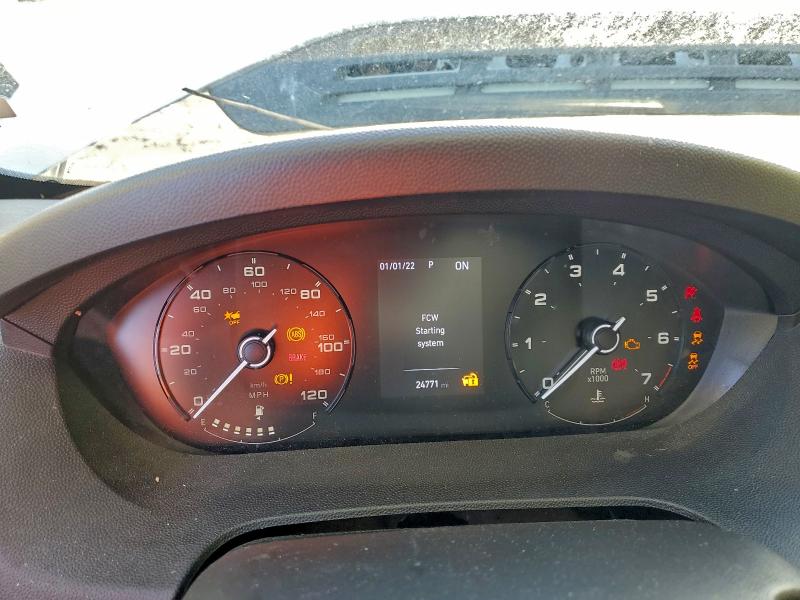 96361685 :رقم المزاد ، 3C6LRVDG7RE136919 vin ، 2024 Ram Promaster مزاد بيع