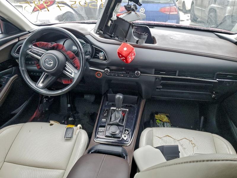 Aukcja sprzedaży 2021 Mazda Cx-30 Prem, vin: 3MVDMBDL2MM208677, numer aukcji: 95057995