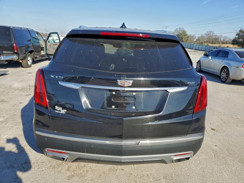 96934035 :رقم المزاد ، 1GYKNERS2MZ198085 vin ، 2021 Cadillac Xt5 Platin مزاد بيع