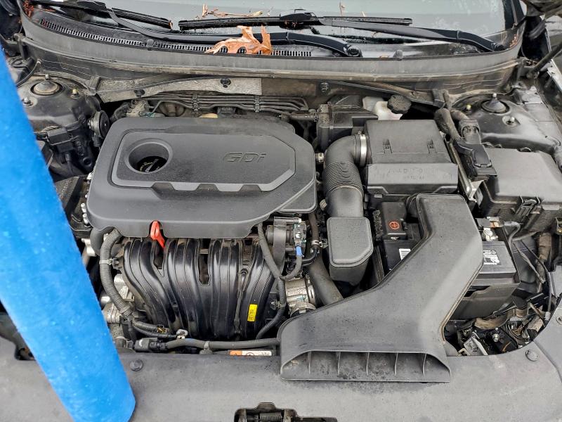 94563885 :رقم المزاد ، 5NPE24AF3JH678434 vin ، 2018 Hyundai Sonata مزاد بيع