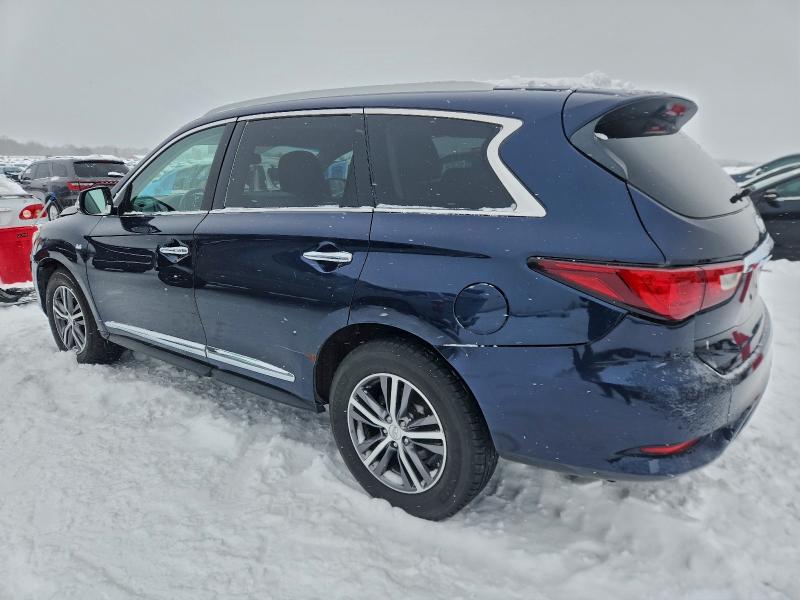 96797295 :رقم المزاد ، 5N1AL0MM5GC520451 vin ، 2016 Infiniti Qx60 مزاد بيع