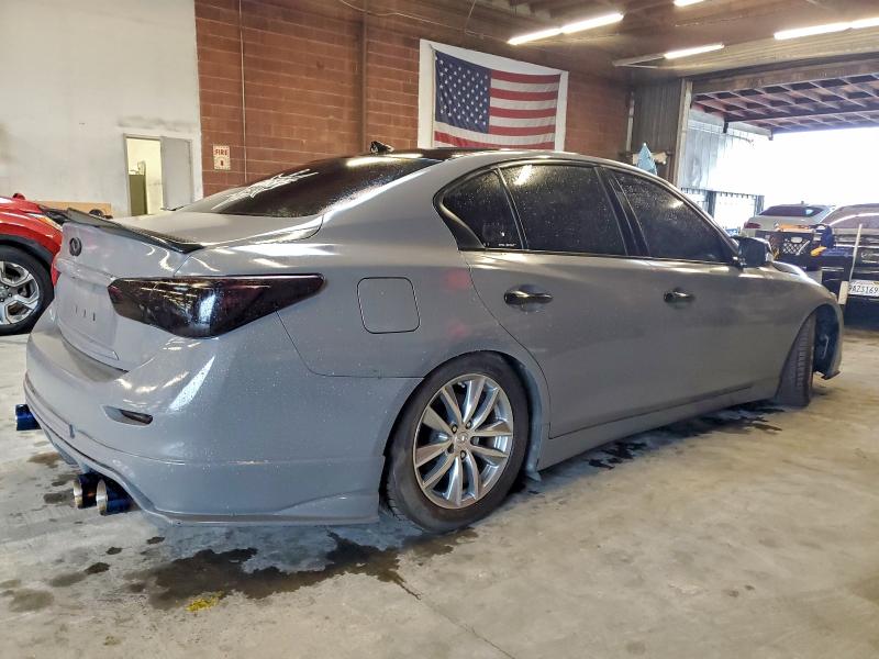 Aukcja sprzedaży 2017 Infiniti Q50 Premiu, vin: JN1EV7AP0HM730607, numer aukcji: 99252485
