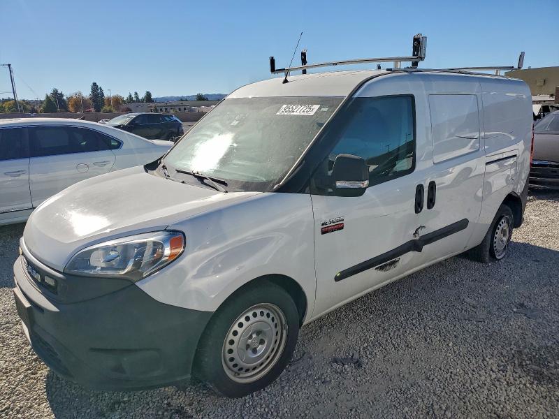 95527725 :رقم المزاد ، ZFBHRFAB0M6V72607 vin ، 2021 Ram Promaster مزاد بيع