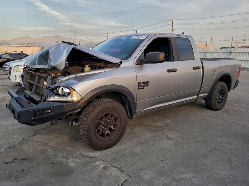 Aukcja sprzedaży 2021 Ram 1500 Classic, vin: 1C6RR7GG5MS571896, numer aukcji: 96796925