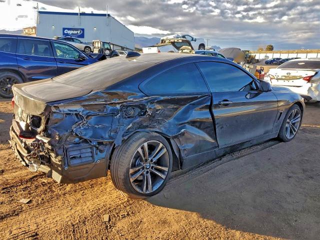 97422665 :رقم المزاد ، WBA3N9C54EF721918 vin ، 2014 Bmw 428 Xi مزاد بيع