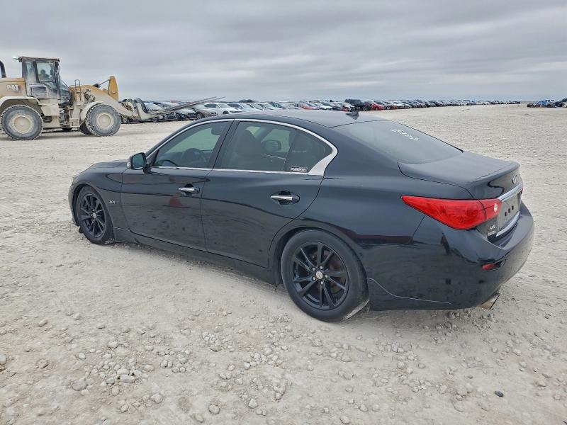 Aukcja sprzedaży 2017 Infiniti Q50 Premiu, vin: JN1EV7ARXHM837861, numer aukcji: 97539595
